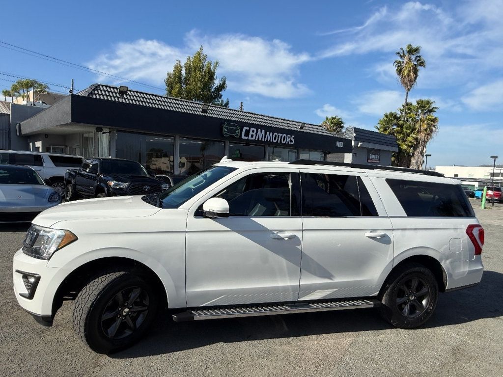 2020 Ford Expedition Max XLT 4x4 - 22993492 - 5