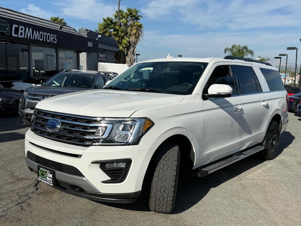 2020 Ford Expedition Max XLT 4x4 - 22993492 - 6