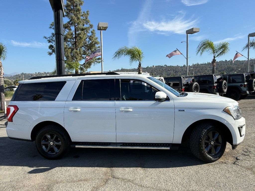 2020 Ford Expedition Max XLT 4x4 - 22993492 - 7