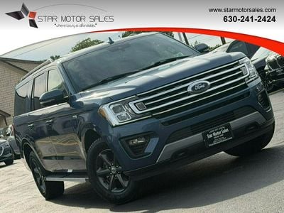 2020 Ford Expedition Max - 1FMJK1JT9LEA02085