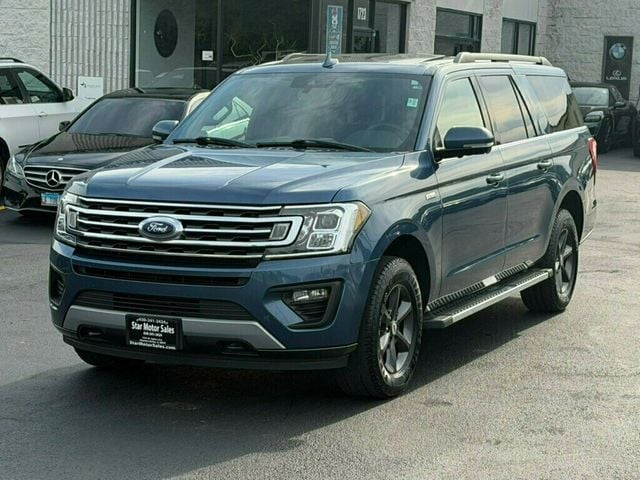 2020 Ford Expedition Max XLT 4x4 - 23019778 - 10
