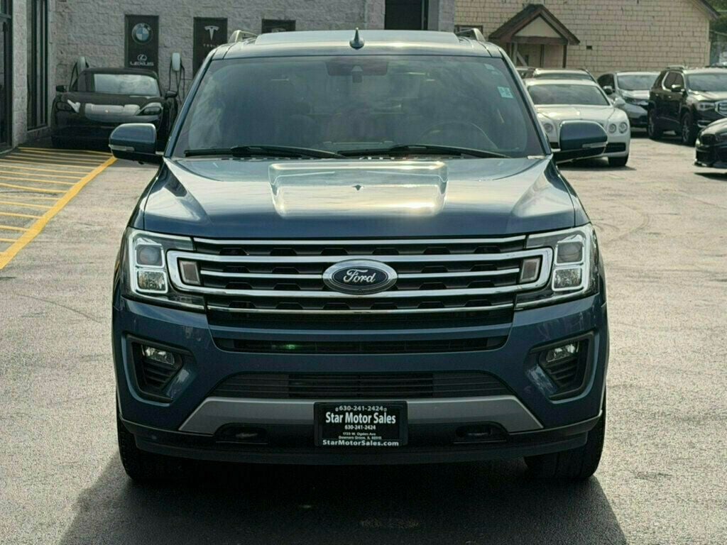 2020 Ford Expedition Max XLT 4x4 - 23019778 - 11