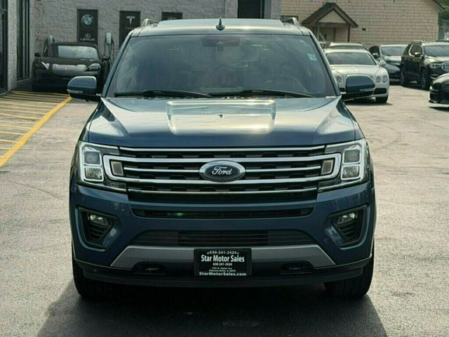 2020 Ford Expedition Max XLT 4x4 - 23019778 - 11