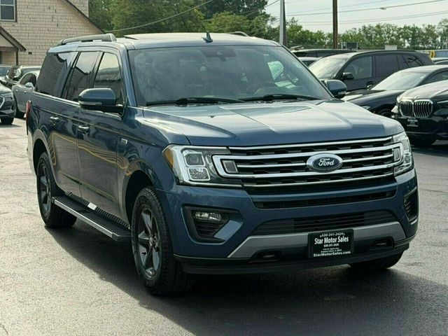 2020 Ford Expedition Max XLT 4x4 - 23019778 - 12