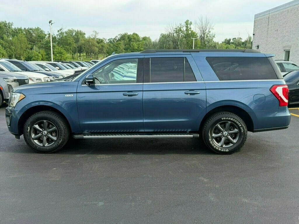 2020 Ford Expedition Max XLT 4x4 - 23019778 - 15