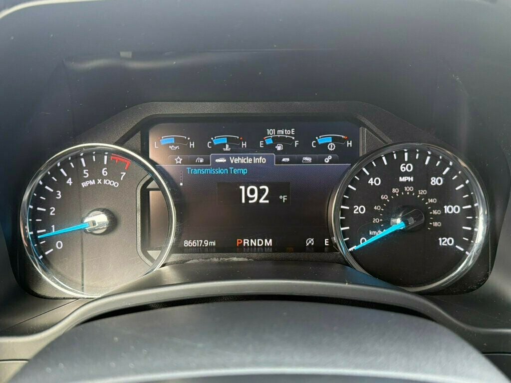 2020 Ford Expedition Max XLT 4x4 - 23019778 - 36