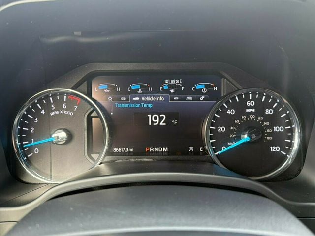 2020 Ford Expedition Max XLT 4x4 - 23019778 - 36