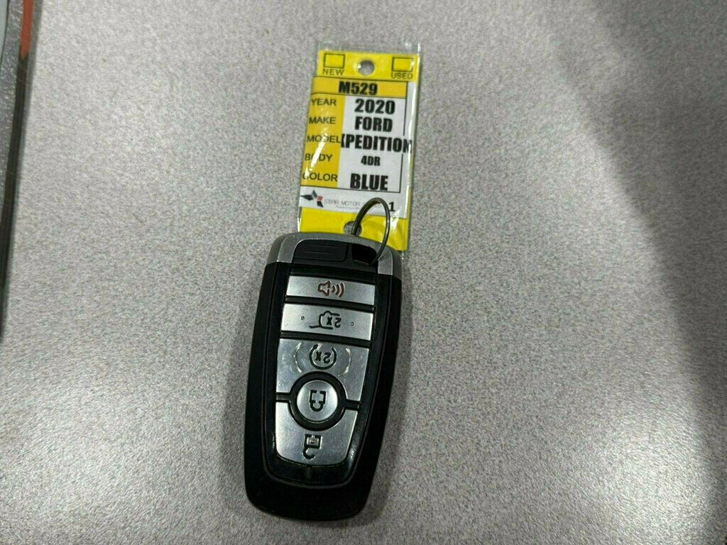 2020 Ford Expedition Max XLT 4x4 - 23019778 - 52