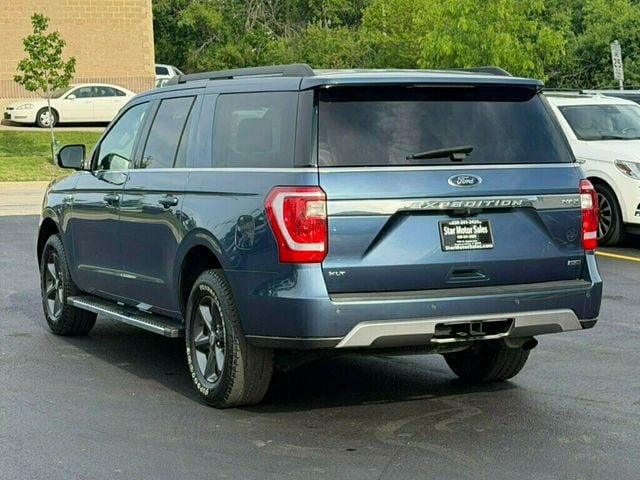 2020 Ford Expedition Max XLT 4x4 - 23019778 - 5