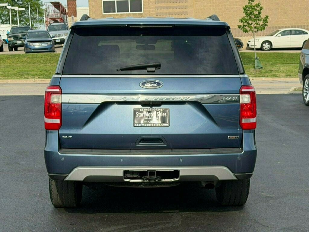 2020 Ford Expedition Max XLT 4x4 - 23019778 - 6