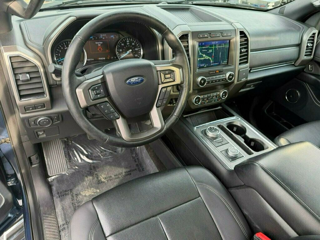 2020 Ford Expedition Max XLT 4x4 - 23019778 - 8