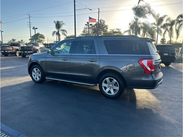 2020 Ford Expedition MAX XLT LEATHER PACKAGE PANORAMIC ROOF BACK UP CAM - 23089198 - 9