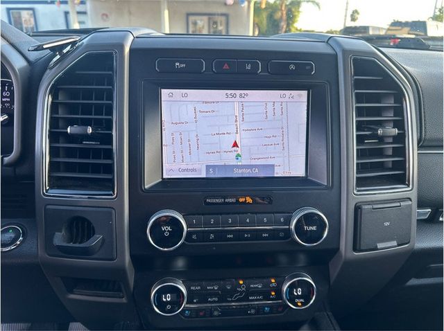2020 Ford Expedition MAX XLT LEATHER PACKAGE PANORAMIC ROOF BACK UP CAM - 23089198 - 16