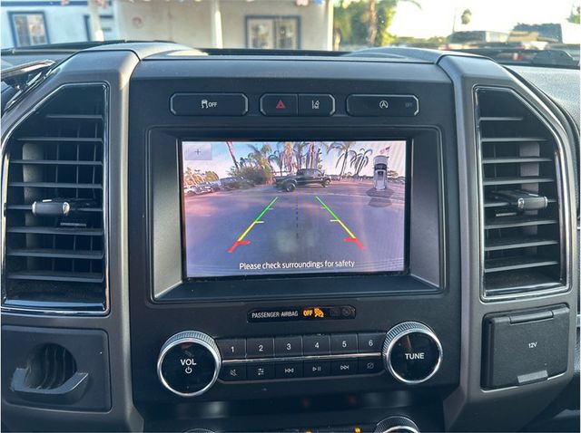 2020 Ford Expedition MAX XLT LEATHER PACKAGE PANORAMIC ROOF BACK UP CAM - 23089198 - 17