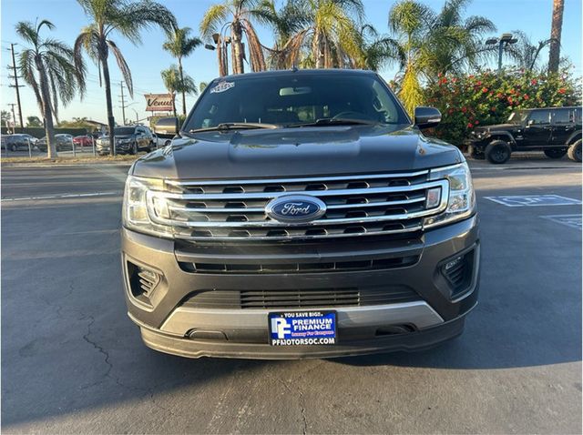 2020 Ford Expedition MAX XLT LEATHER PACKAGE PANORAMIC ROOF BACK UP CAM - 23089198 - 1