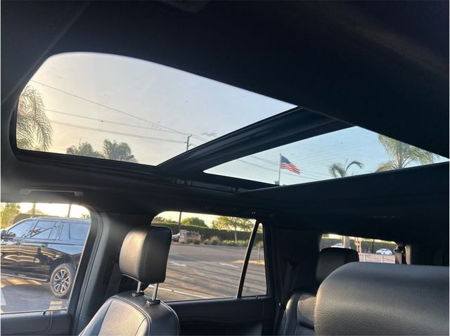 2020 Ford Expedition MAX XLT LEATHER PACKAGE PANORAMIC ROOF BACK UP CAM - 23089198 - 20