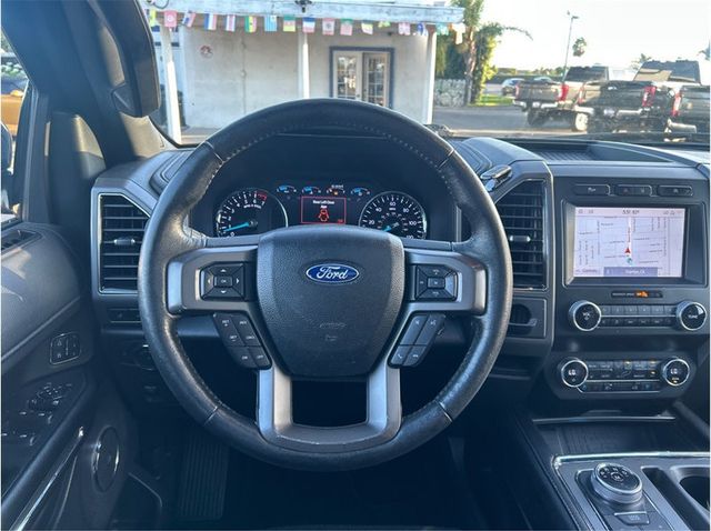 2020 Ford Expedition MAX XLT LEATHER PACKAGE PANORAMIC ROOF BACK UP CAM - 23089198 - 22