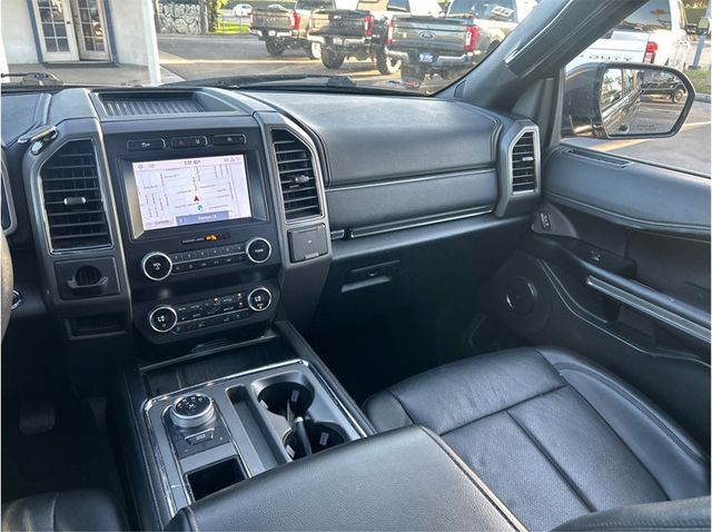 2020 Ford Expedition MAX XLT LEATHER PACKAGE PANORAMIC ROOF BACK UP CAM - 23089198 - 24