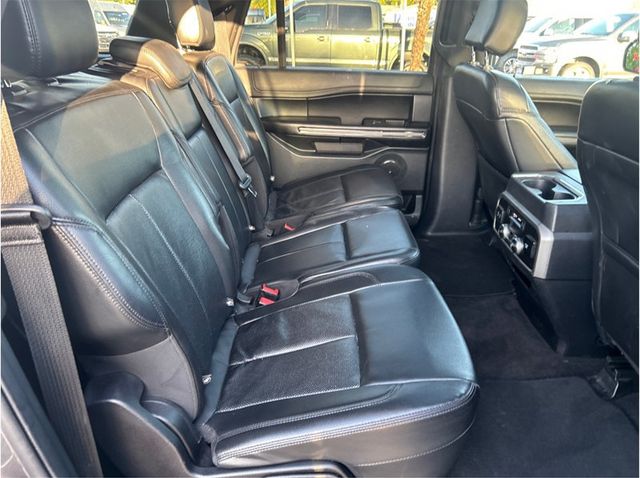 2020 Ford Expedition MAX XLT LEATHER PACKAGE PANORAMIC ROOF BACK UP CAM - 23089198 - 29