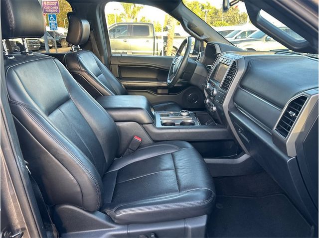 2020 Ford Expedition MAX XLT LEATHER PACKAGE PANORAMIC ROOF BACK UP CAM - 23089198 - 30