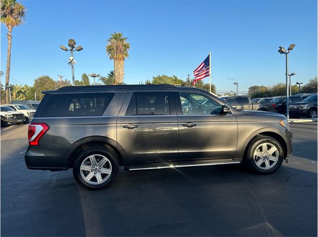2020 Ford Expedition MAX XLT LEATHER PACKAGE PANORAMIC ROOF BACK UP CAM - 23089198 - 4
