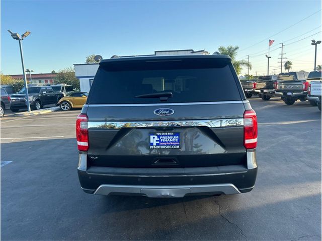 2020 Ford Expedition MAX XLT LEATHER PACKAGE PANORAMIC ROOF BACK UP CAM - 23089198 - 6