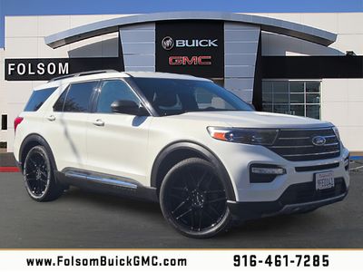 2020 Ford Explorer - 1FMSK7DH1LGB82973