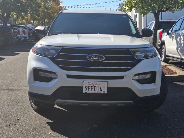 2020 Ford Explorer  - 22938434 - 1