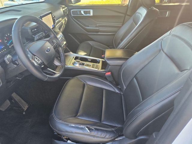 2020 Ford Explorer  - 22938434 - 21