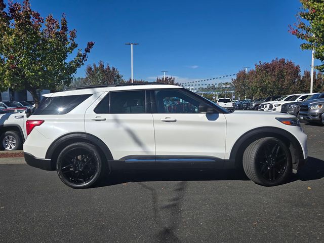 2020 Ford Explorer  - 22938434 - 2