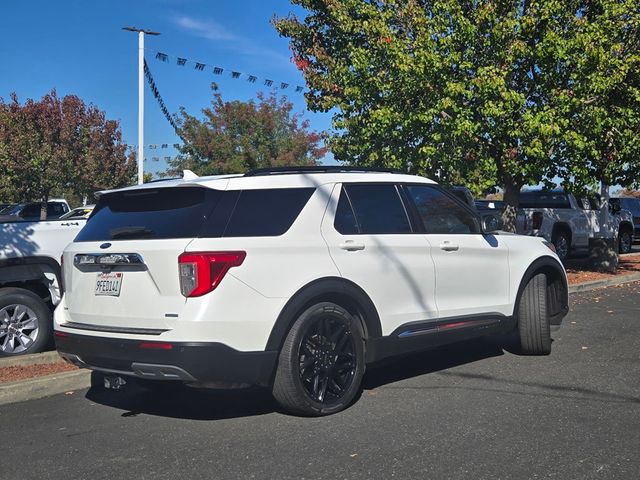 2020 Ford Explorer  - 22938434 - 3