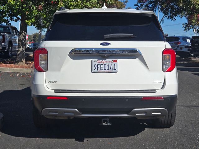 2020 Ford Explorer  - 22938434 - 4