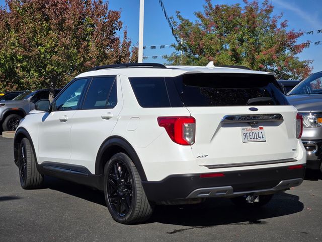 2020 Ford Explorer  - 22938434 - 5