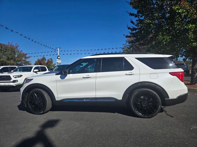 2020 Ford Explorer  - 22938434 - 6