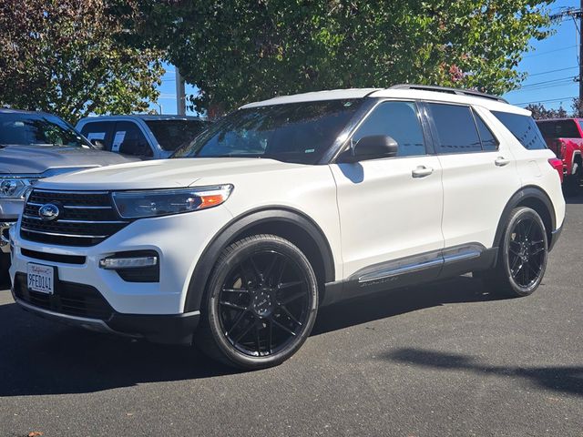 2020 Ford Explorer  - 22938434 - 7