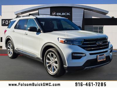 2020 Ford Explorer - 1FMSK7DH4LGB94065