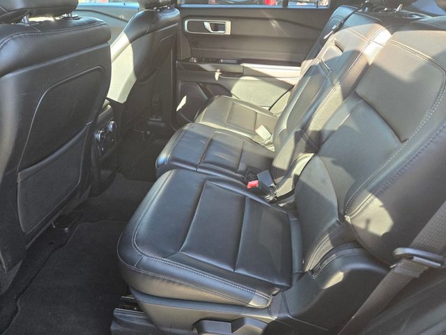 2020 Ford Explorer  - 22997353 - 9