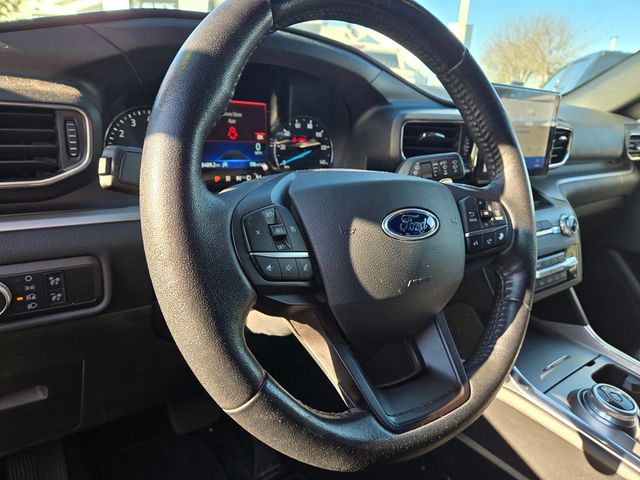 2020 Ford Explorer  - 22997353 - 15