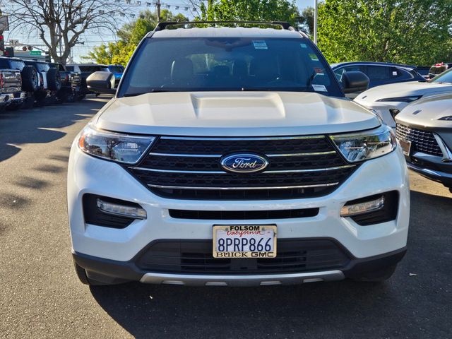 2020 Ford Explorer  - 22997353 - 1