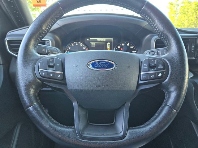 2020 Ford Explorer  - 22997353 - 26