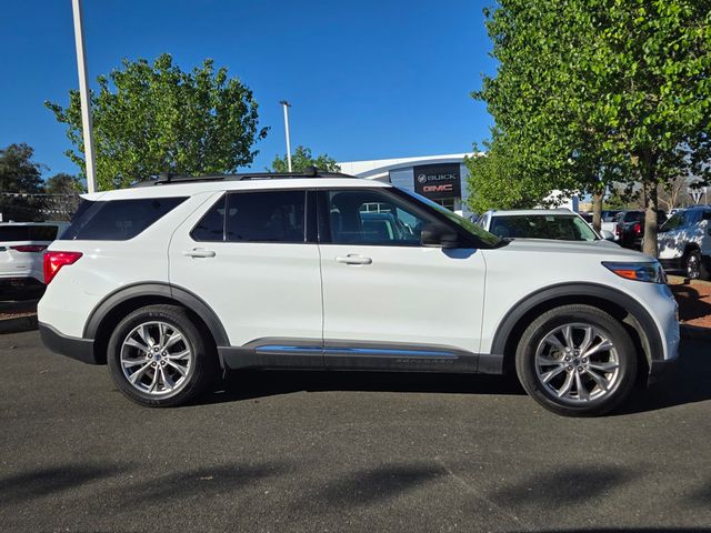 2020 Ford Explorer  - 22997353 - 2