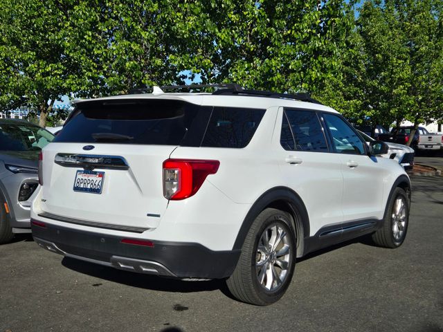 2020 Ford Explorer  - 22997353 - 3