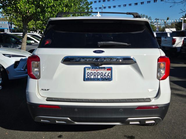 2020 Ford Explorer  - 22997353 - 4