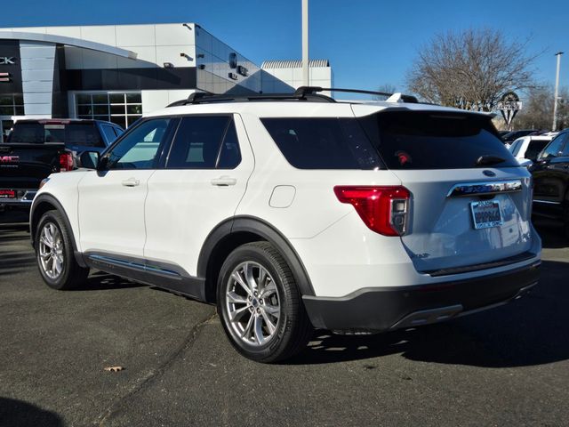 2020 Ford Explorer  - 22997353 - 5