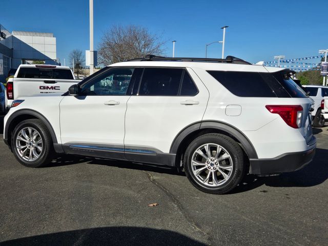 2020 Ford Explorer  - 22997353 - 6