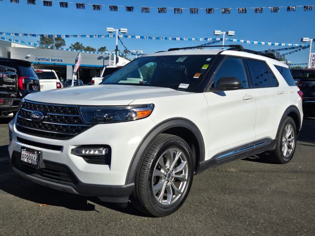 2020 Ford Explorer  - 22997353 - 7