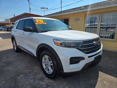 2020 Ford Explorer - 1FMSK7DH7LGA26470