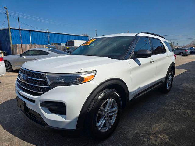 2020 Ford Explorer  - 22984419 - 1