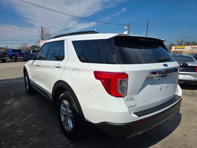 2020 Ford Explorer  - 22984419 - 2