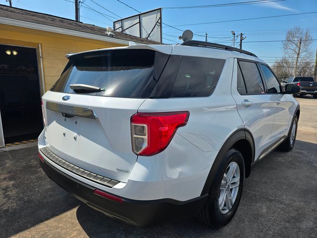 2020 Ford Explorer  - 22984419 - 3